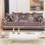 Kilim Mobilya vizon rengi Ahenk koltuk takımı modeli
