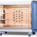 Kumtel Optimus quartz ısıtıcı modeli