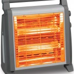 Kumtel Quadro buharlı quartz ısıtıcı modeli