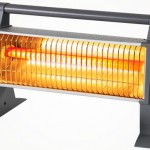 Kumtel Şip Şak mini infrared ısıtıcı modeli