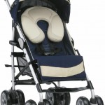 Lacivert Multiway Chicco bebek arabası modeli