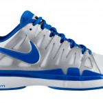 Mavi gri beyaz tenis için Nike erkek spor ayakkabı modeli