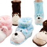 Maymun tavşan ve ayıcıklı Twigy kışlık ev botu modelleri