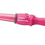 Pembe Babyliss saç maşası modeli