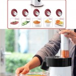 Philips Viva Collection Salata Ustası doğrayıcı modeli