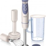 Philips Viva Collection beyaz el blenderi modeli