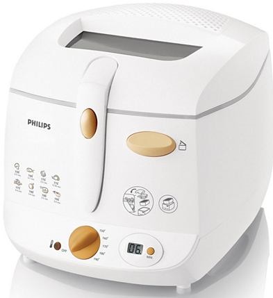 Philips derin fritöz modeli