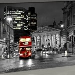 PlusCanvas Londra tablosu