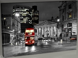 PlusCanvas Londra tablosu