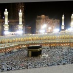 PlusCanvas Mekke Kabe tablosu