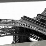 PlusCanvas Paris Eiffel Tower tablosu