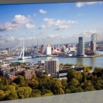 PlusCanvas Rotterdam tablosu