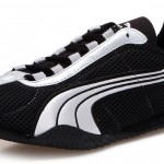Puma gri siyah koşu erkek spor ayakkabı modeli