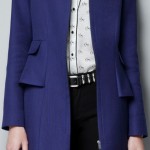 Saks mavisi Zara bayan kaban modeli