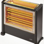 Simfer Nero quartz elektrikli ısıtıcı modeli