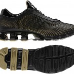 Siyah Gold Adidas Porsche Design erkek spor ayakkabı modeli
