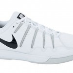 Siyah beyaz Nike erkek spor ayakkabı modeli