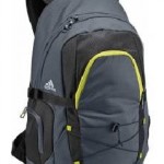 Önü çapraz ipli Adidas erkek çocuk okul çantası modeli