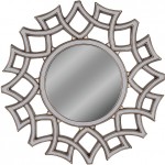 İstikbal Deco dekoratif yuvarlak ayna modeli