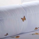 İstikbal Dreamland Sunflower kelebek desenli yorgan modeli