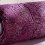 İstikbal Sleepwell Cosmic mor yorgan modeli