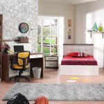 İstikbal ceviz beyaz Valensia genç odası modeli