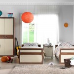 İstikbal krem ceviz Enjoy genç odası modeli