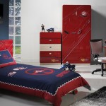 İstikbal kırmızı Speed genç odası modeli